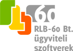 RLB 60 Bt. - ügyviteli szoftverek